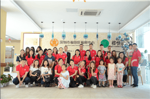 走进福利院，情暖老人心——公海赌赌船官网jc710供应链公益行